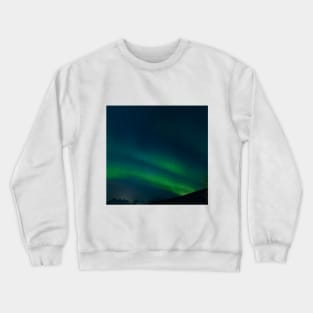 Stylish Dark Colorful Patterns Crewneck Sweatshirt